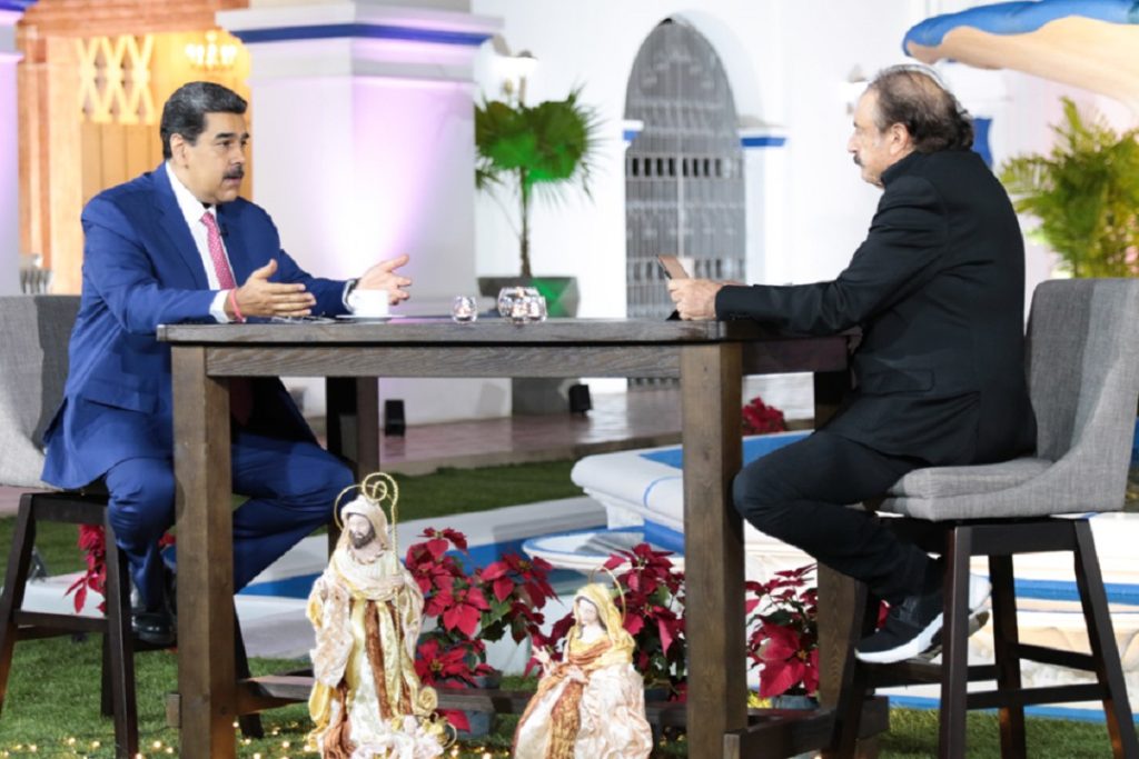 Maduro asegura que Venezuela "ha abandonado el estado de hiperinflación"