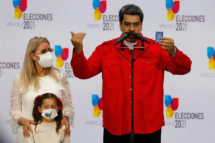 El Mundo: Maduro “rompe con la familia de Hugo Chávez” y se evidencian las pugnas internas