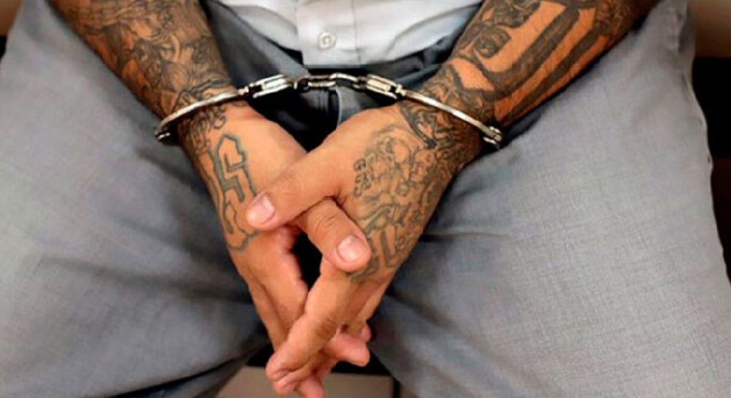 líder MS13