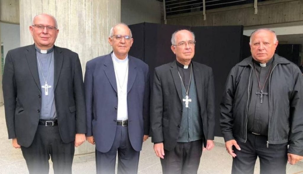 Elegida nueva presidencia de la Conferencia Episcopal para el trienio 2022-2025