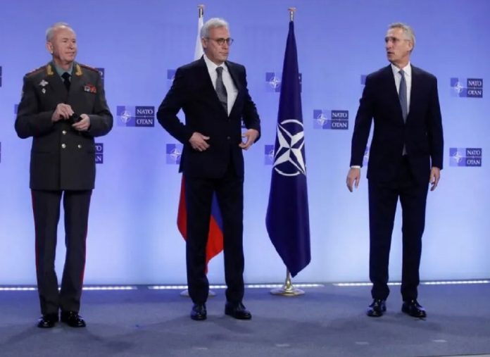 OTAN y Rusia