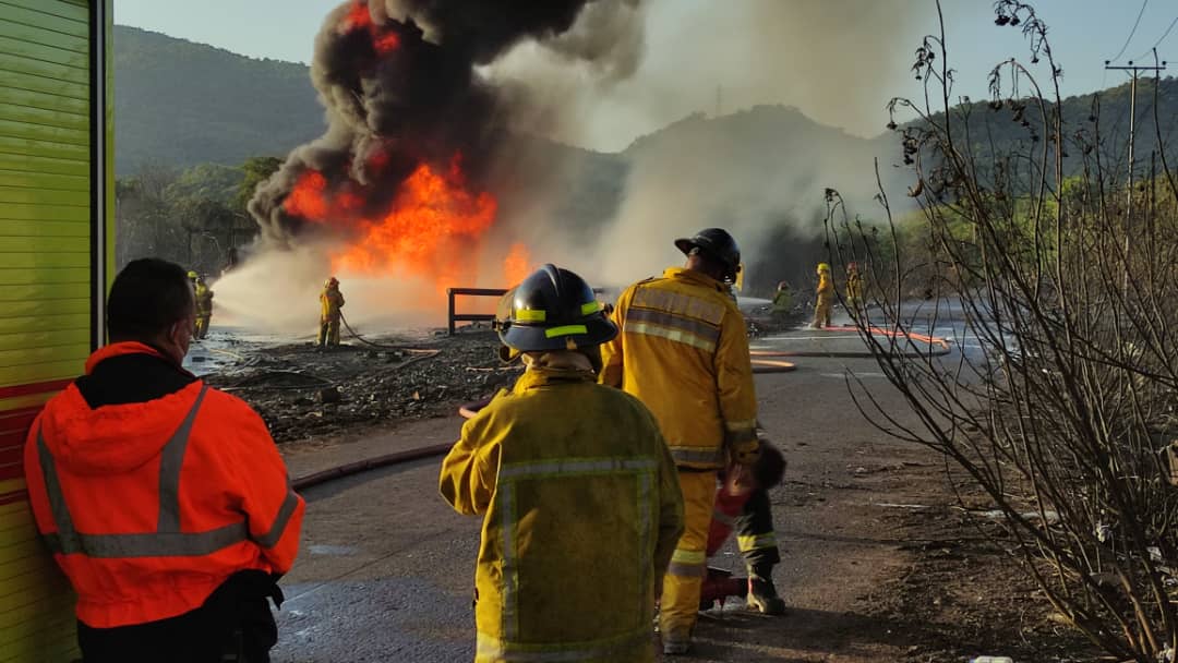 poliducto explosion anzoategui claves
