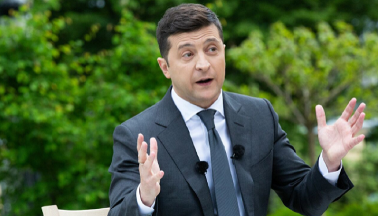 Zelenski anuncia liberación de alcalde y que se dirigirá al parlamento alemán