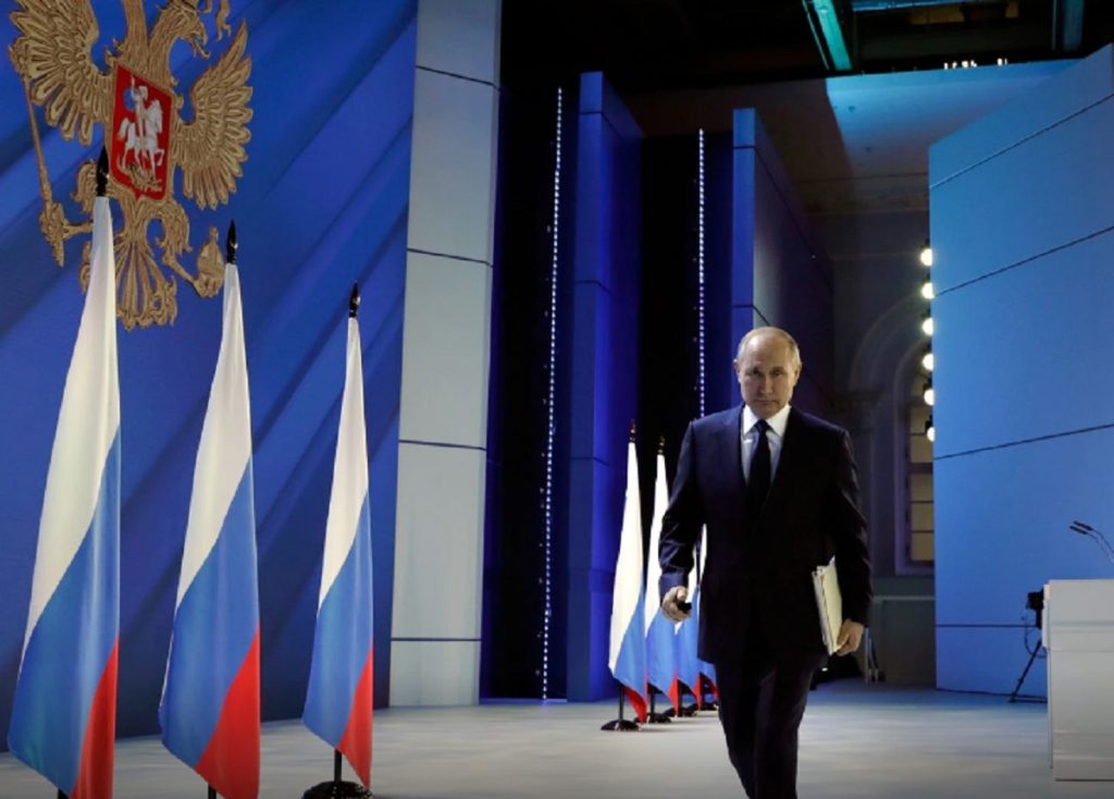 Rusia lanza nueva advertencia