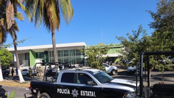 Ocho muertos y siete heridos en una riña en una cárcel del oeste de México