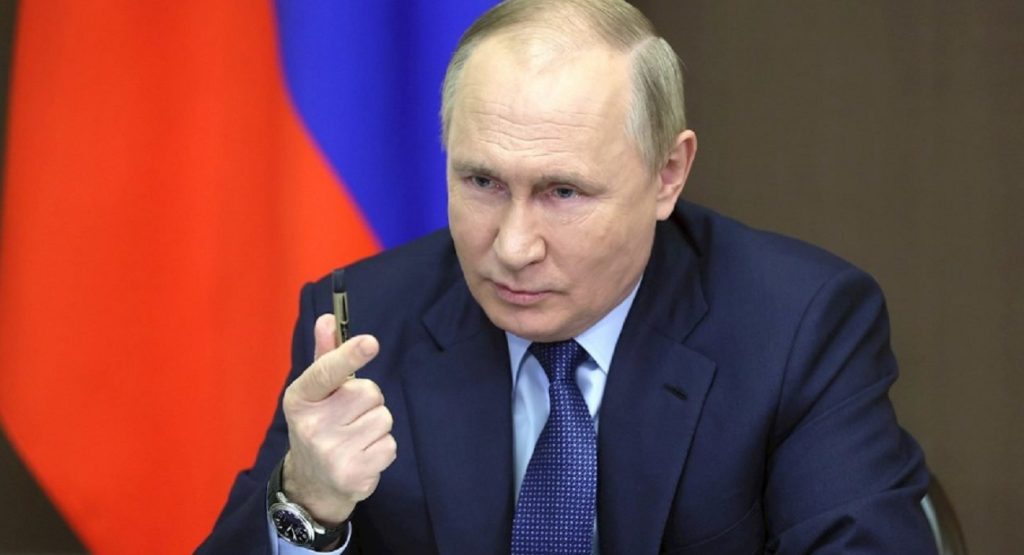 Rusia rechaza la acusación