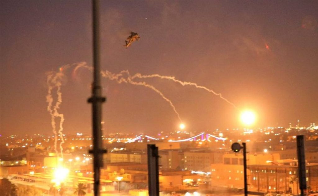 Caen tres cohetes cerca de una base turca en el norte de Irak sin causar heridos