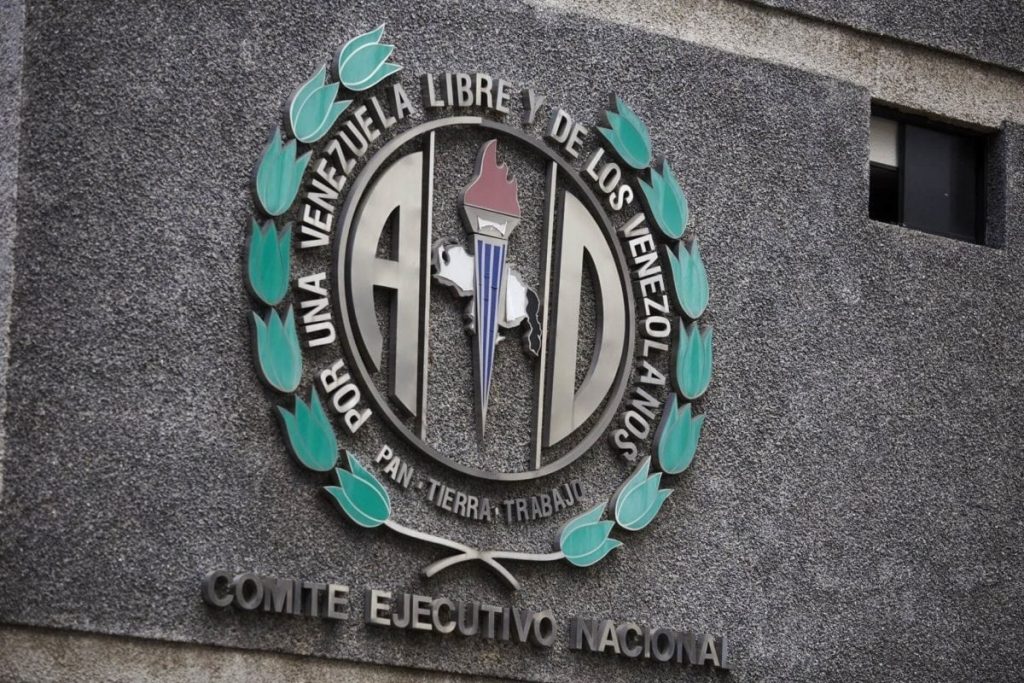 Acción Democrática llama a votar en las primarias de octubre pese a peligros