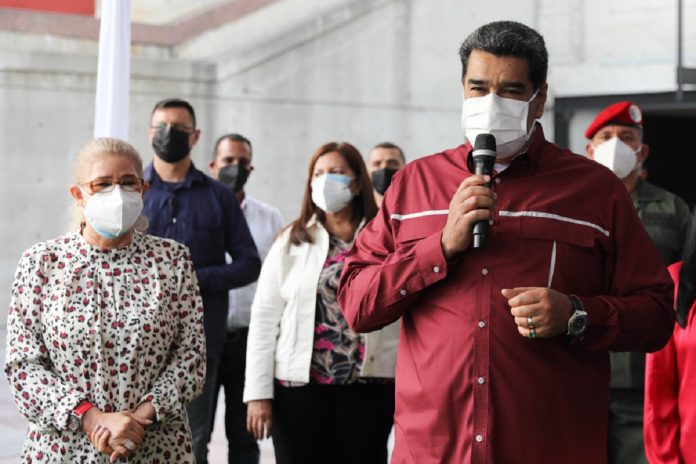 Nicolás Maduro designó a una nueva ministra de Salud