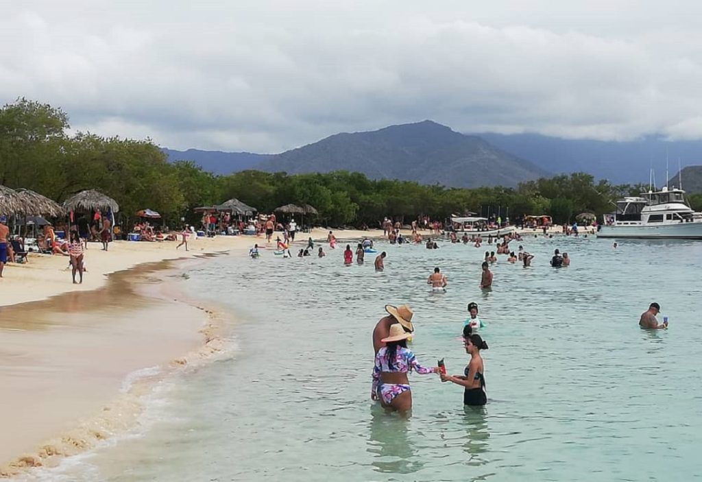 Isla Larga