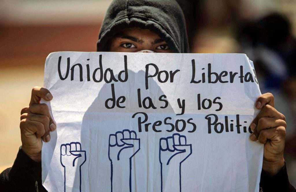 Foro Penal actualiza balance: 238 presos políticos en el país, dos menos en una semana