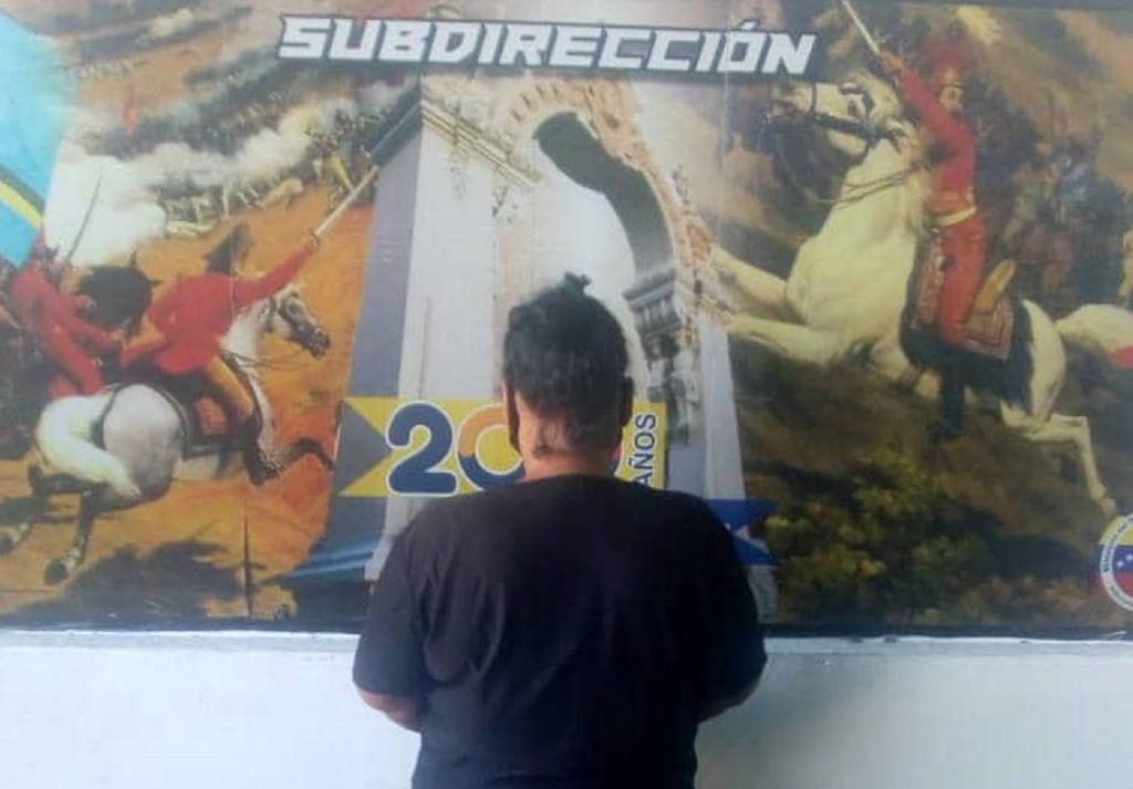 Policía de Naguanagua arrestó a mujer solicitada por homicidio