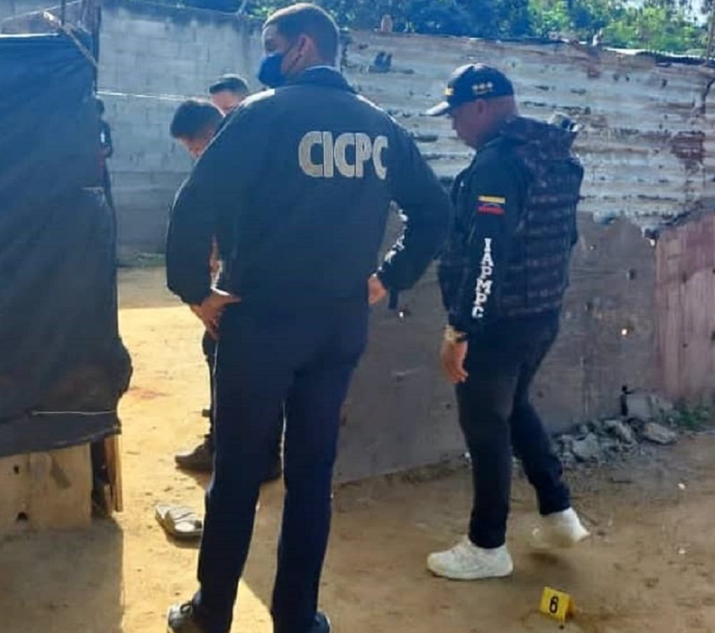 Policía de Puerto Cabello abatió a presunto delincuente en La Invasión