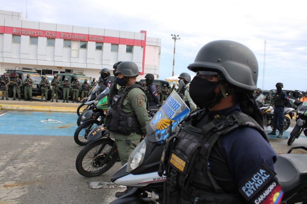 Activado Plan Carnavales Seguros 2022 en Carabobo con más de 5 mil funcionarios