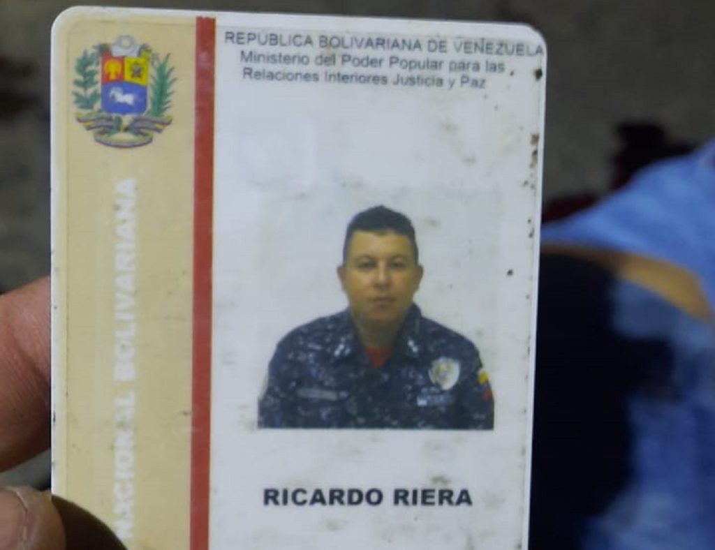 Asesinado funcionario de la PNB presuntamente para robarle una moto