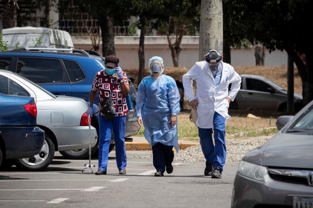 Reportados 41 nuevos contagios de COVID este miércoles
