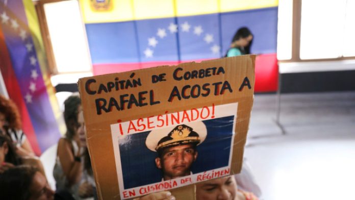 ONG insta a que se investigue la cadena de mando en homicidio de capitán Acosta Arévalo