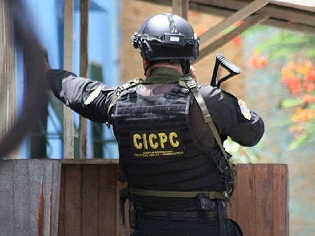 Cicpc capturó a casi 70 personas por distintos delitos este miércoles