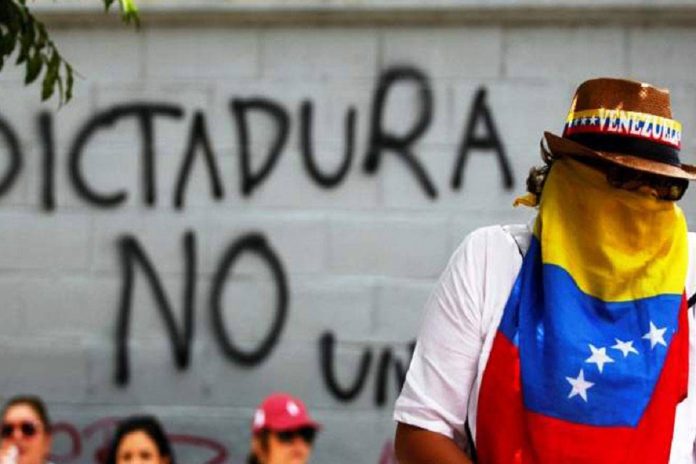 Venezuela volvió a liderar ranking de países autoritarios de América de the Economist