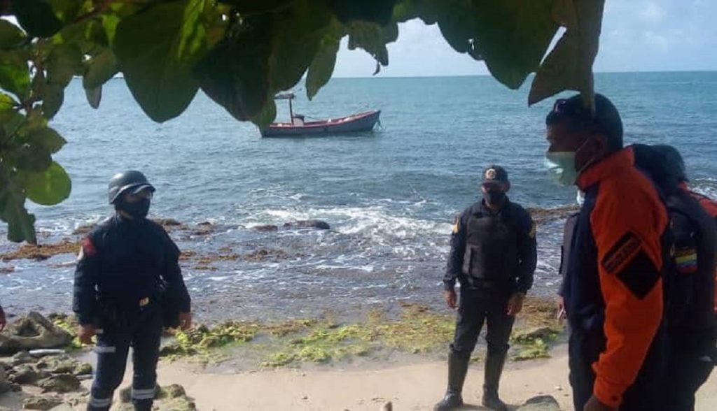 Playa El Palito, Puerto Cabello