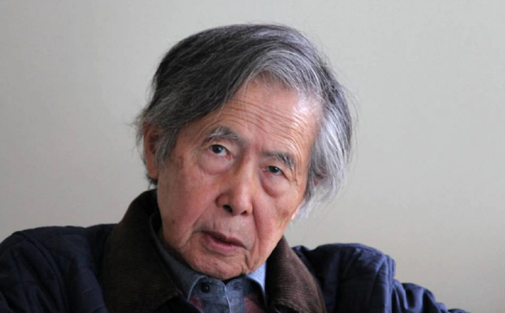 Falleció Alberto Fujimori a los 86 años