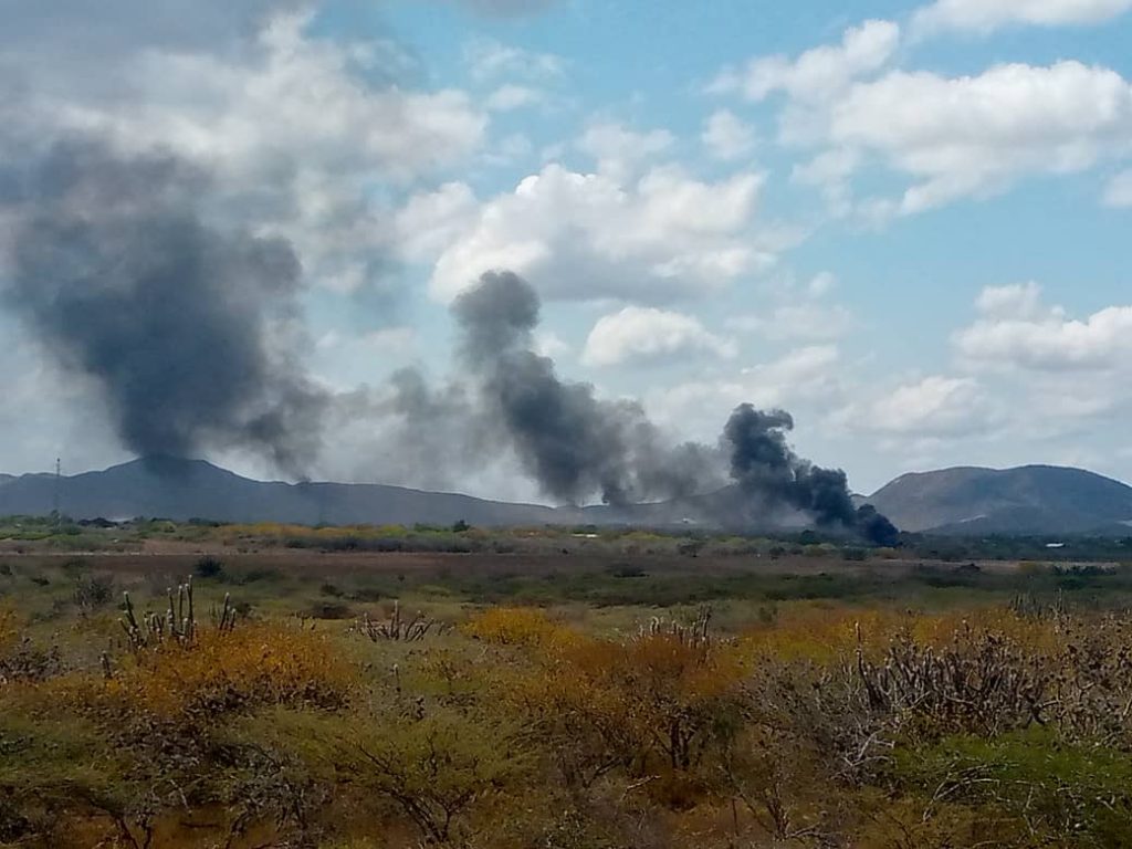 La FANB investigará causas del siniestro de helicóptero de la Fuerza Armada