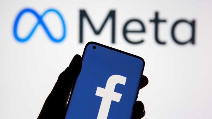 Meta (Facebook) se desploma en bolsa pese a ganar un 35% más en 2021