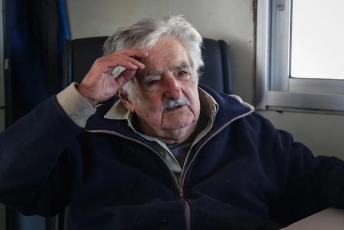 Exmandatario Mujica