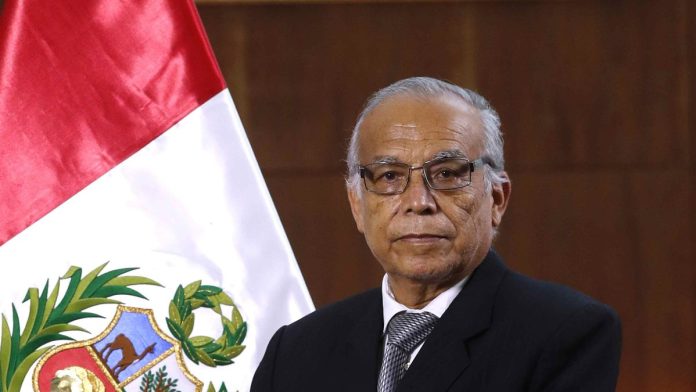 Abogado Aníbal Torres preside el cuarto gabinete de Pedro Castillo en Perú