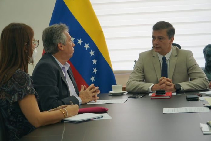 Naciones Unidas implementa en Venezuela proyectos para la producción de insumos agrícolas