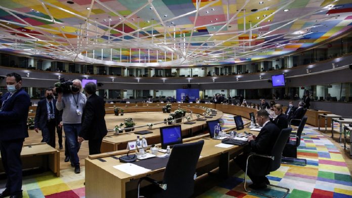 Consejo de Europa suspende
