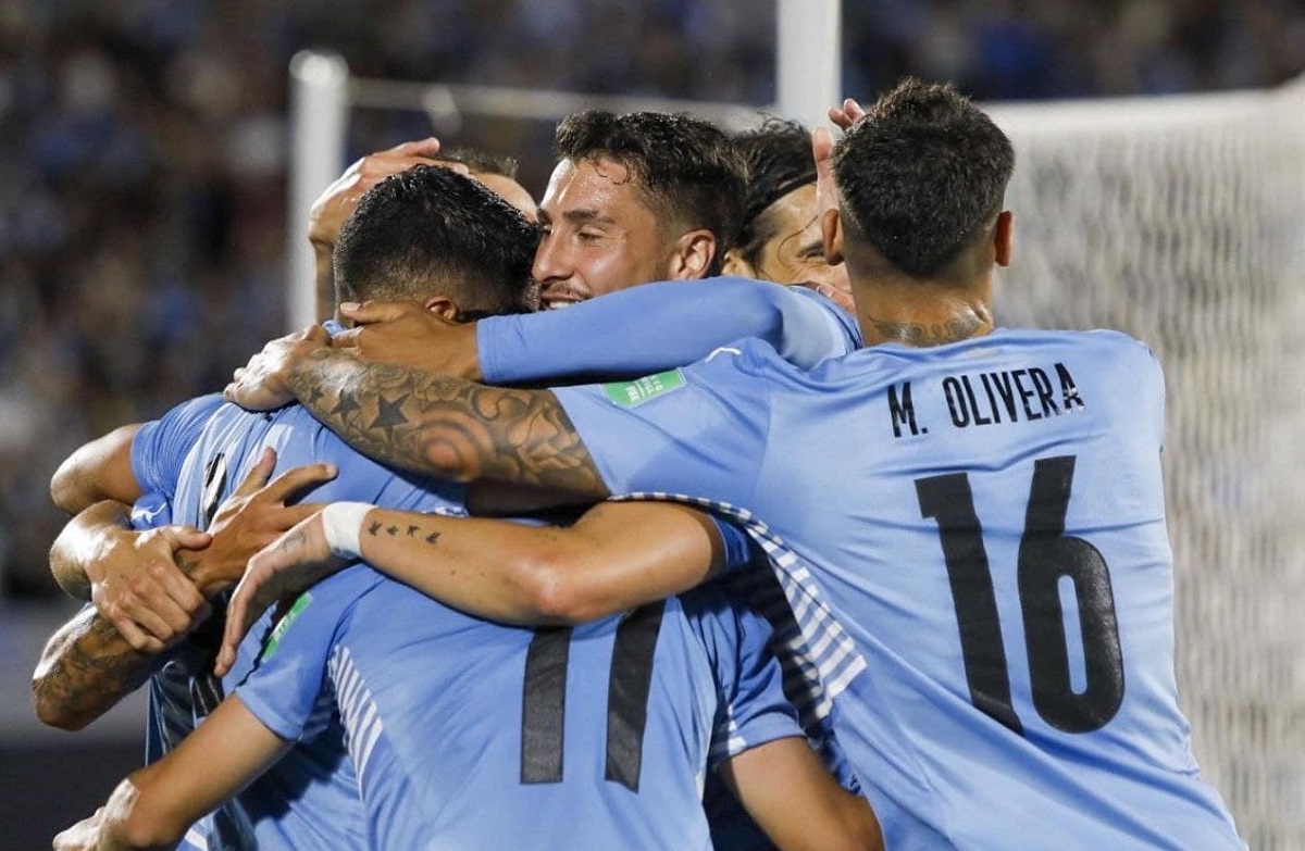 Uruguay mundiales 4 estrellas