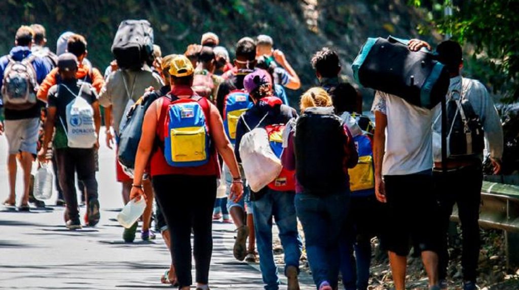 David Smolansky advierte que las visas no frenarán el flujo migratorio venezolano