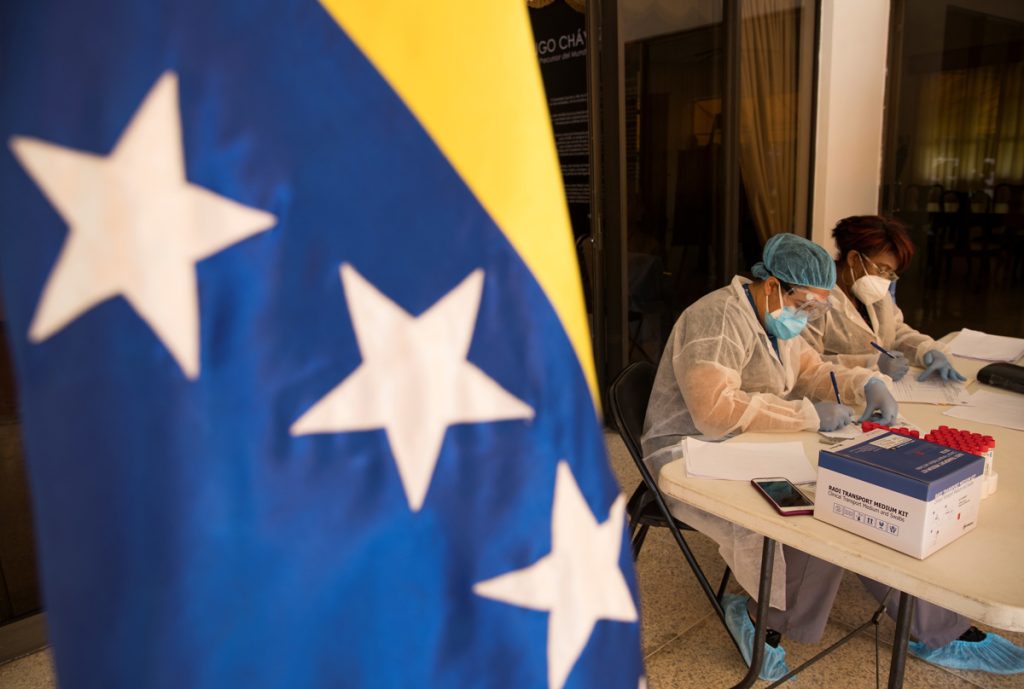 Detectados 25 nuevos contagios de COVID este martes