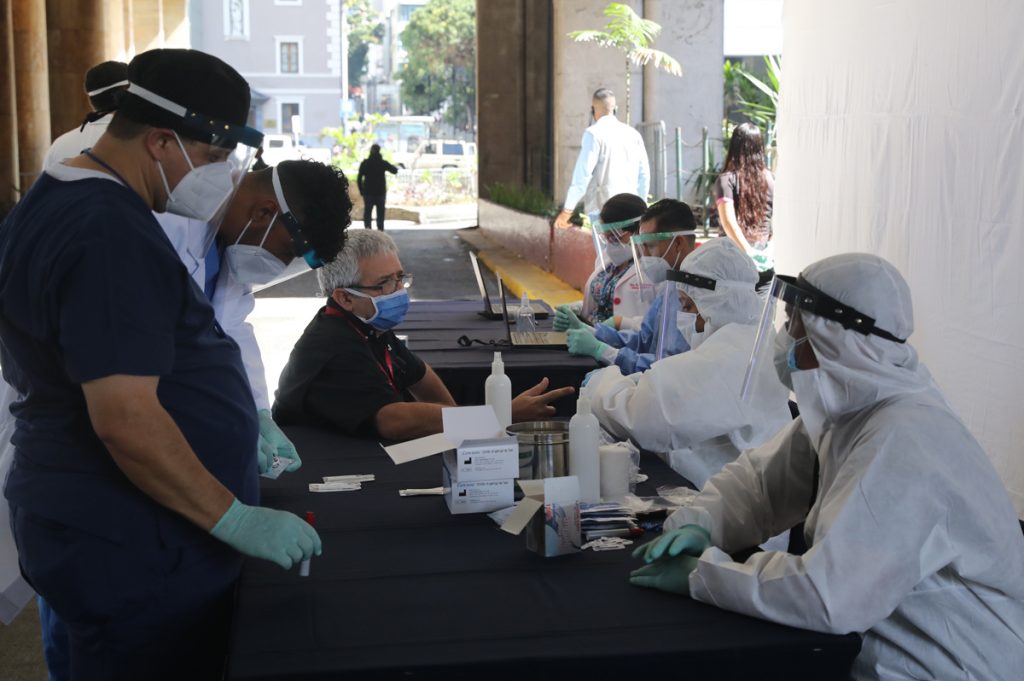 Contabilizados 198 nuevos contagios de COVID-19 en las últimas 24 horas