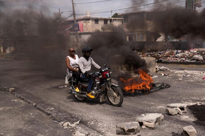 La ONG CARDH contabiliza 225 secuestros entre enero y marzo en Haití