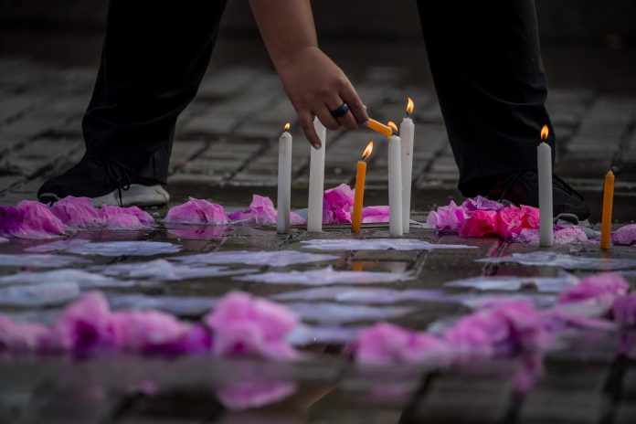 Utopix: Venezuela registra 63 feminicidios en los cuatro primeros meses de 2023