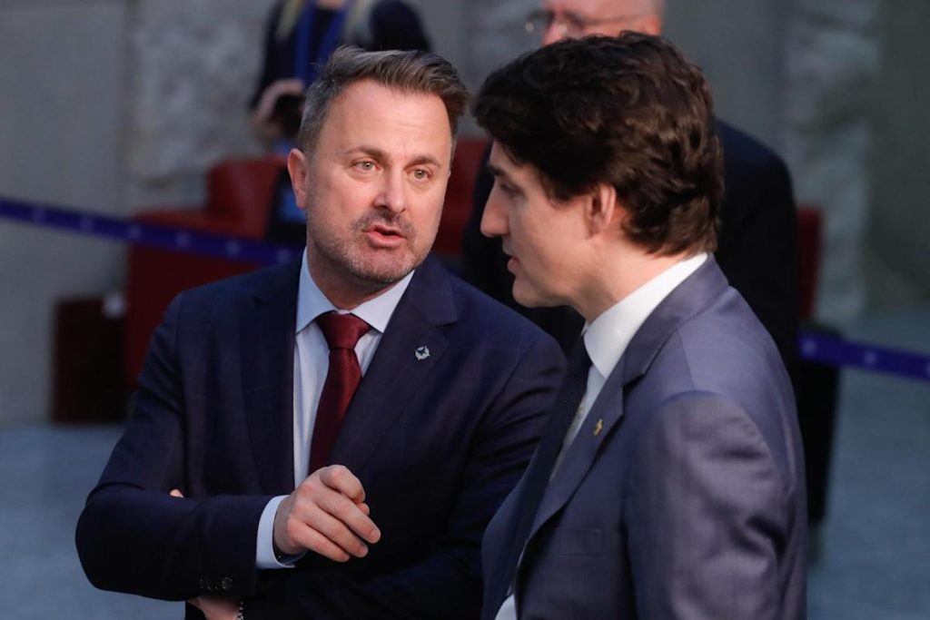 Trudeau quiere que Putin no acuda a la Cumbre del G20 en Indonesia
