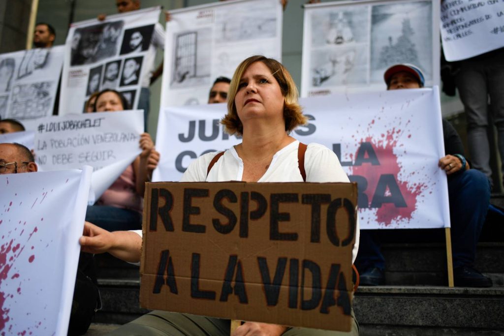 Cofavic reporta mil 821 muertes violentas de mujeres entre 2017 y 2021