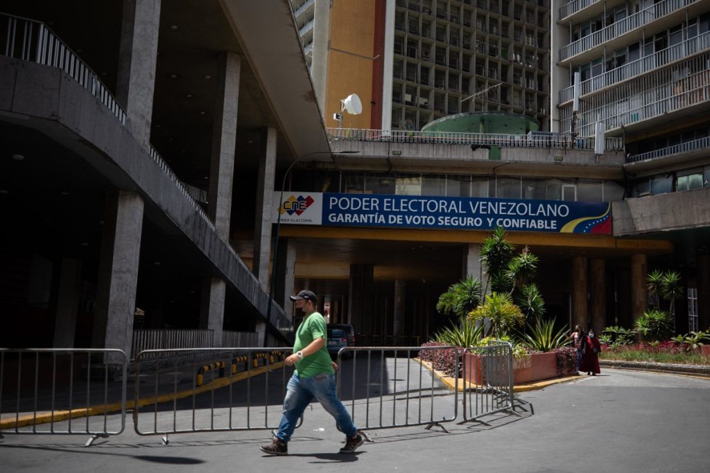 “Nadie podía esperar un nuevo CNE que honrara la separación de poderes”: profesor William Anseume