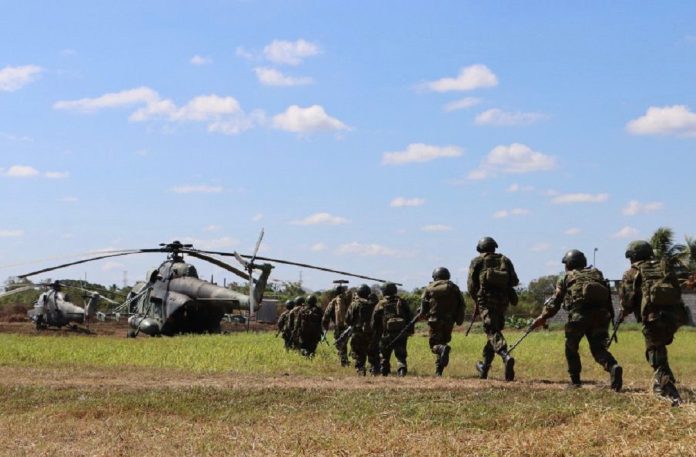 Fuerza Armada incautó mil 200 kilos de cocaína en el estado Apure