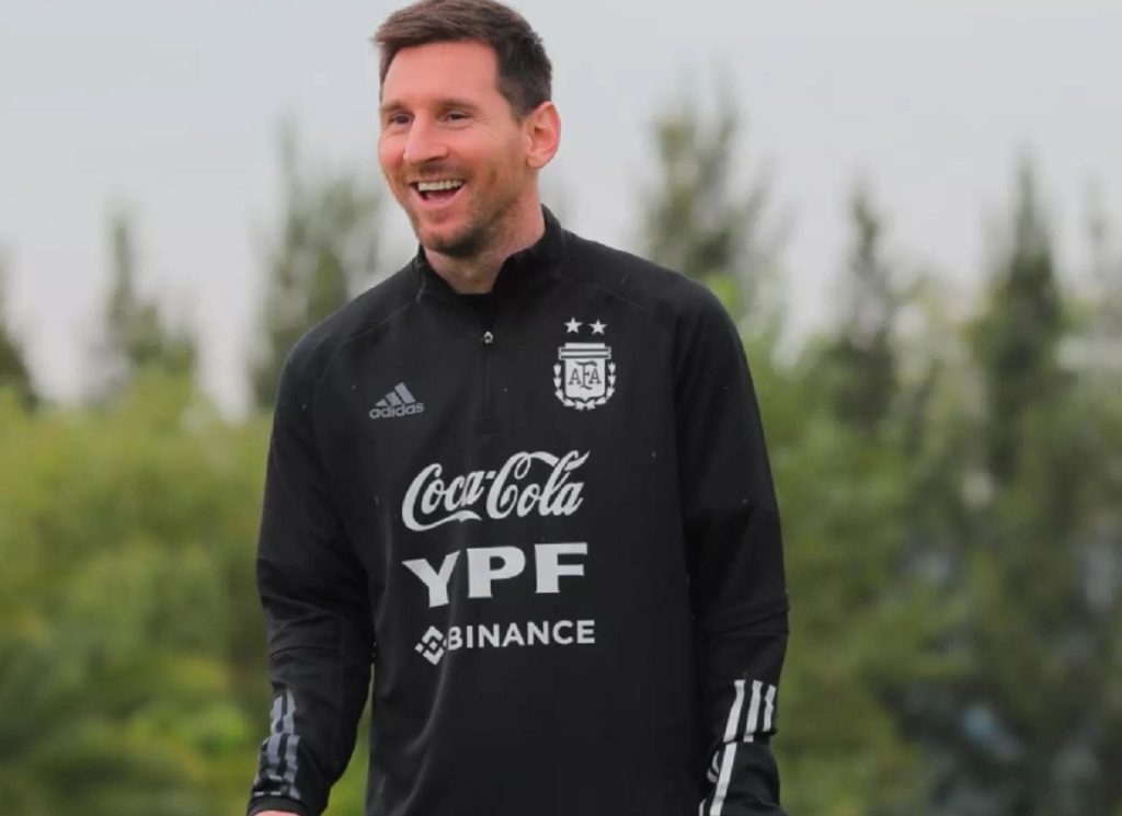 Messi