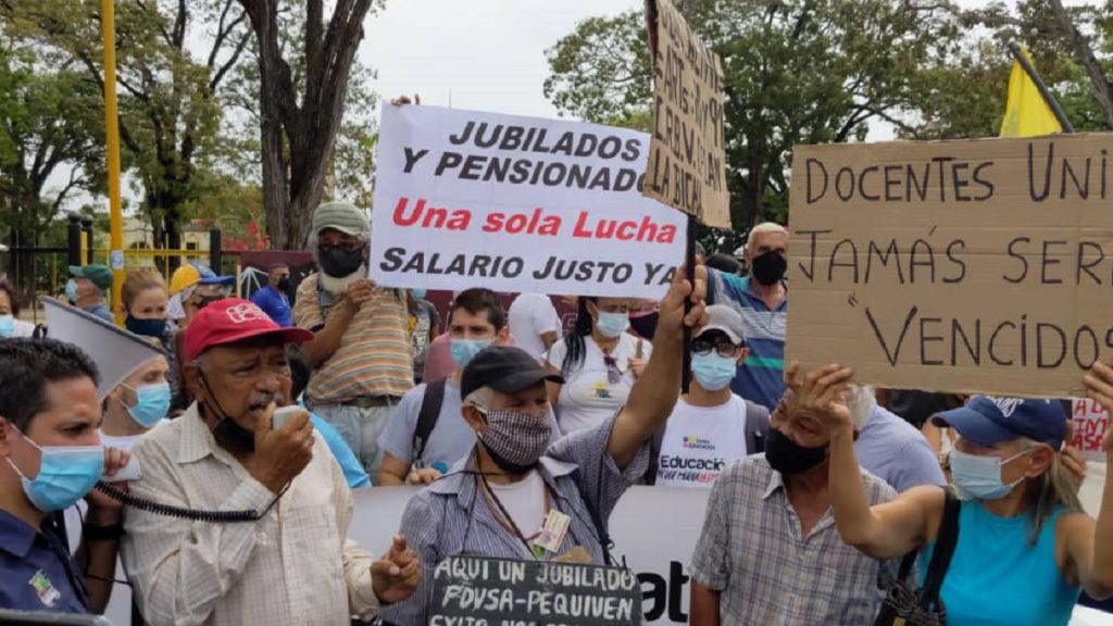 jubilados