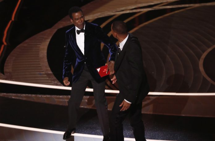 La policía intentó arrestar a Will Smith en los Óscar, según el productor