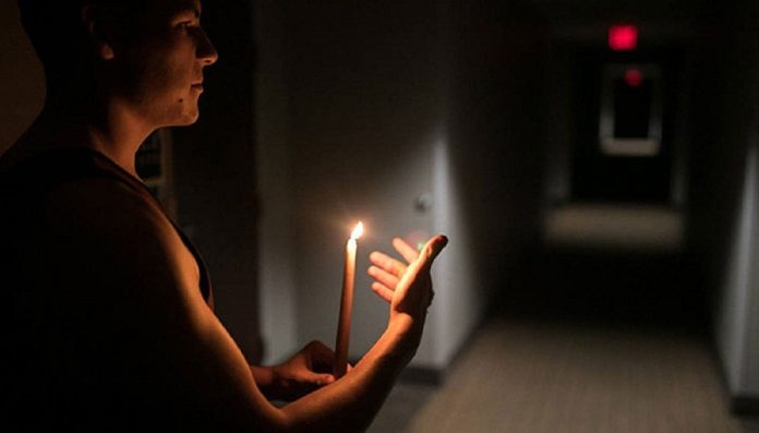 Sectores del norte de Valencia, Naguanagua y San Diego se encuentran sin servicio eléctrico