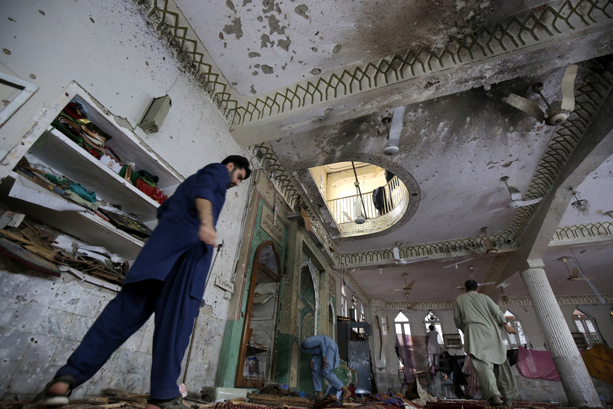 El peor atentado en años contra la comunidad chií de Pakistán deja 56  muertos y 194 heridos - El Carabobeño