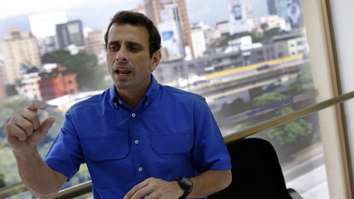 La CPI se encamina a hacer justicia en Venezuela, dice Henrique Capriles