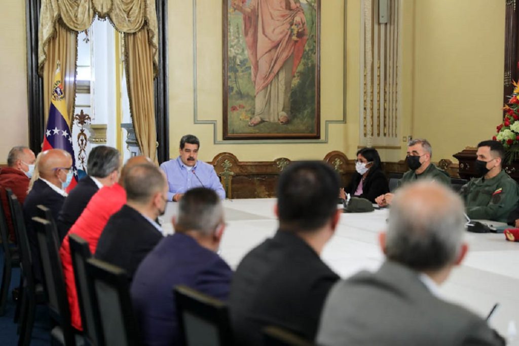 Chavismo rechaza informe de DD.HH. del Departamento de Estado de EE.UU.