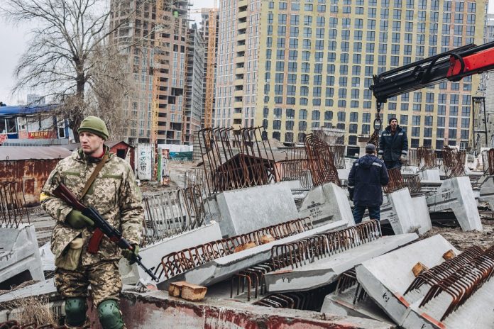 ONU exige seguridad para evacuar civiles y llevar ayuda a ciudades ucranianas