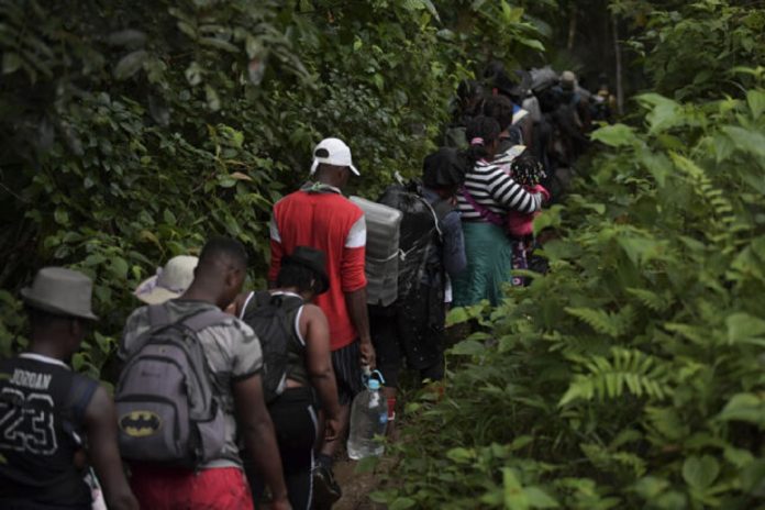 Panamá desmiente hallazgo de fosa común con migrantes venezolanos en el Darién